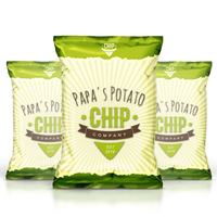 Packaging - Papa's Potato