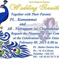 Wedding Invitation