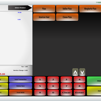 POS Desktop Based Application.