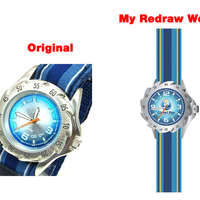 Image to vector 