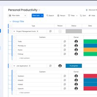 Project & Workflow Management 