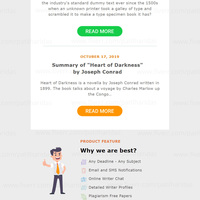 Pardot responsive email template