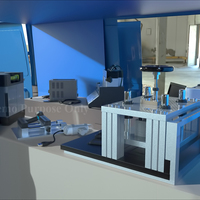Mobile Gigs 3D Model Cam 1