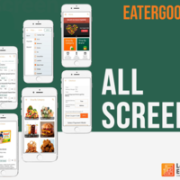EaterGooter Mobile Application