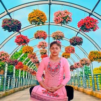 I added this girl body in this background