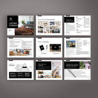 Presentation / Pitch Deck