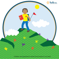 Illustration for HUB