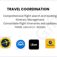 Travel Management/ Travel Coordination 