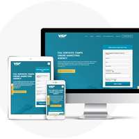 VSF Marketing Agency Website