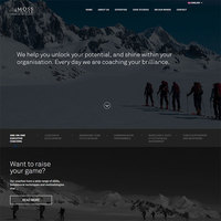 Moss-Custom Wordpress Theme