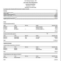 Quickbooks Online Bank Reconciliation