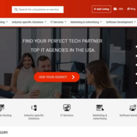 Find Top IT Agency in USA UnitedWebSoft.com
