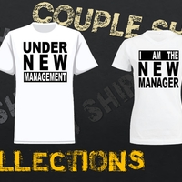 COUPLE T-SHIRTS DESIGNS