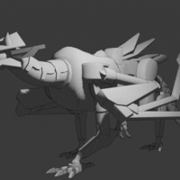 DRACO - Walk