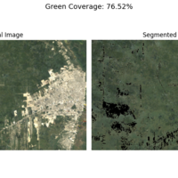 Deforestation Analysis Tool