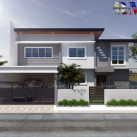 Designed & Rendered by: Remington Mirasol