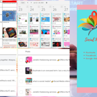 Social Media Content Plan
