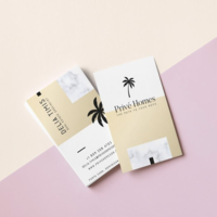 Logo Design and Business Cards