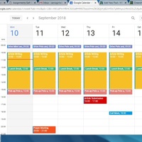 Calendar Management