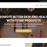 Complete Wordpress Site
