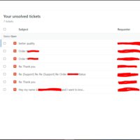 Zendesk Email Management