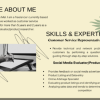 Skills and Expertise