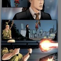 Colored Comics