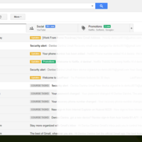Email Handling