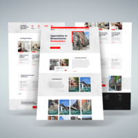 Construction with WordPress