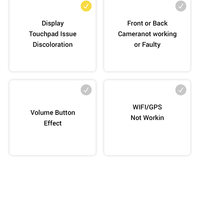 Mobile App UI Designs