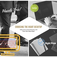 Choose the right desktop