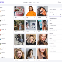 User list | Dating site