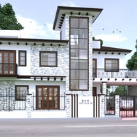 PROPOSED 2 STOREY RESIDENCE