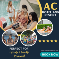 Hotel and Resort Sample Works