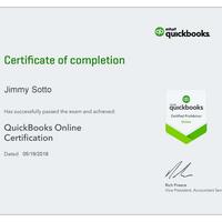 Quickbooks Online Proadvi-Global