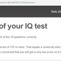 IQ Test