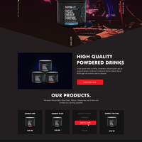 Website design for a client