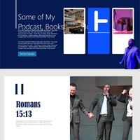 Jmulinde Landing page UI/U