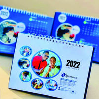 Calendrer