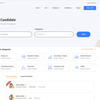 Job hunt & Hiring portal