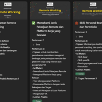 Notion Course E-book