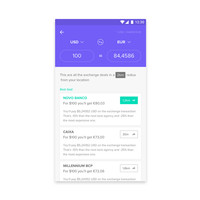 xChange Assistant Android App