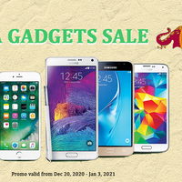 Gadget Sale Poster Banner