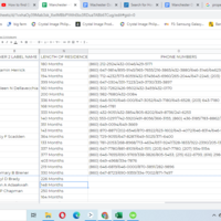 GOOGLE SHEETS