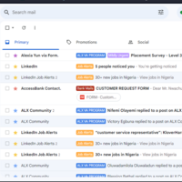 Email Management