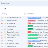 Email Management