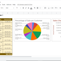 Office Applications using Google Apps
