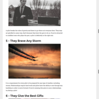 Blog Content: Entertainment / Fun