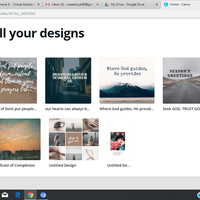 Using Canva to Create Appealing Graphics