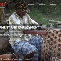Devinsights corporate website